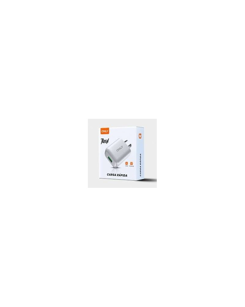 CARGADOR 220V A USB CABEZAL 4.8AMP CARGA RAPIDA ONLY