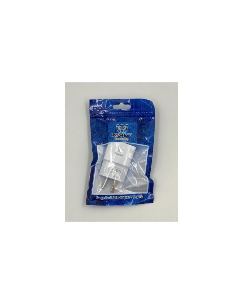 CARGADOR 220V CABEZAL 1AMP TMCC105 TIME