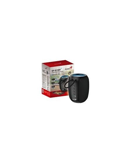 PARLANTE BLUETOOTH NEGRO 5W SP-915BT GENIUS