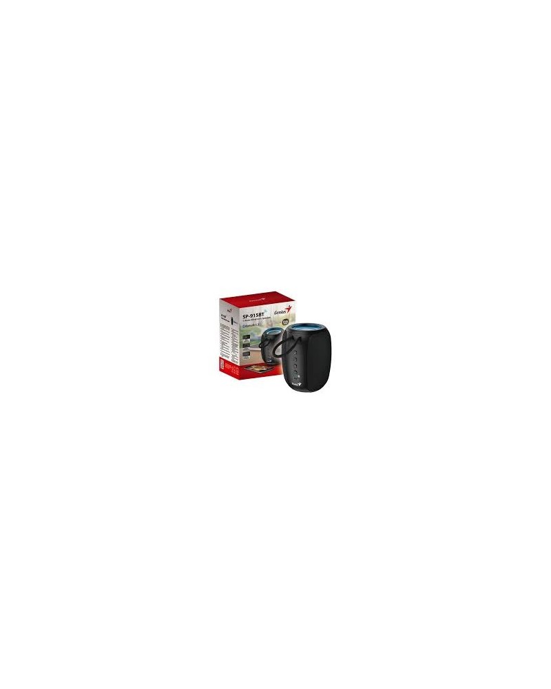 PARLANTE BLUETOOTH NEGRO 5W SP-915BT GENIUS