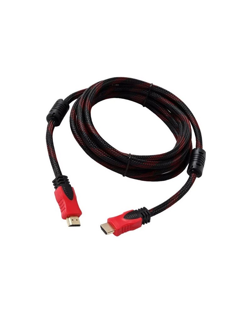 CABLE HDMI M/M 3MTS MALLADO C/FILTRO TMB 6545
