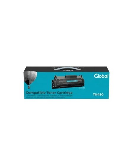 TONER BROTHER TN450/420/410 COMPATIBLES GLOBAL