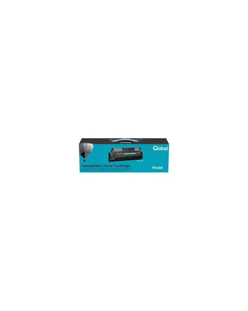 TONER BROTHER TN450/420/410 COMPATIBLES GLOBAL