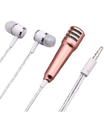 AURICULAR IN-EAR CON MICROFONO ALE-HOP