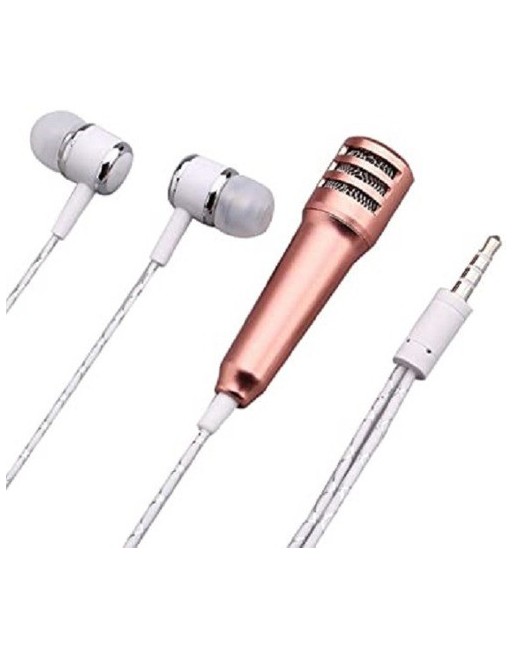 AURICULAR IN-EAR CON MICROFONO ALE-HOP