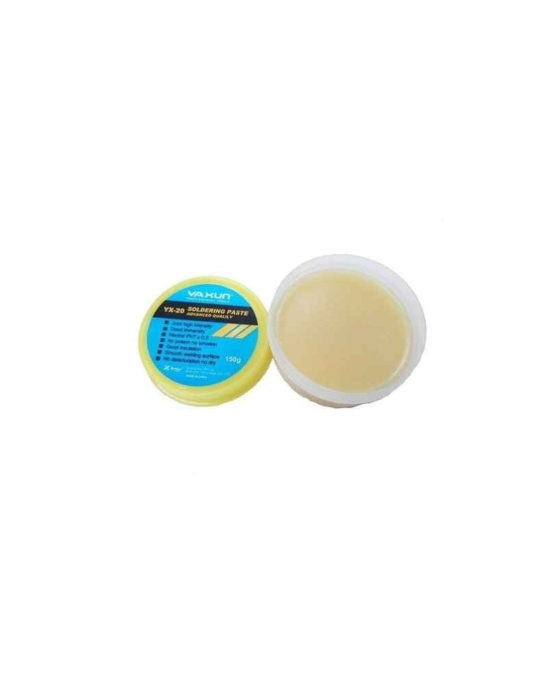 PASTA RESOLDANTE O FLUX YX-20 150G YAHUN
