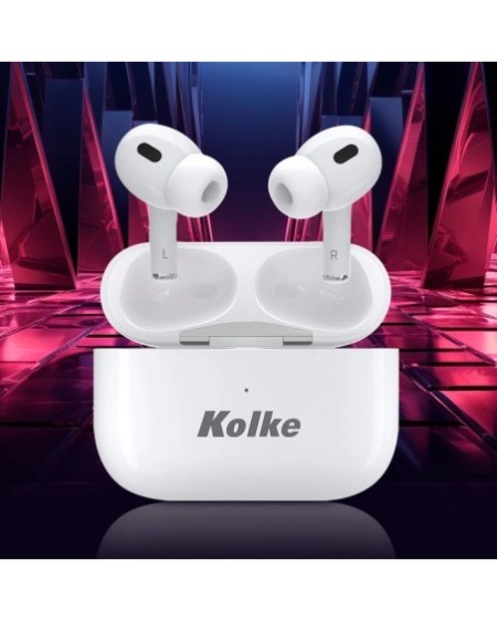 AURICULAR BLUETOOTH IN-EAR ANC/ENC TWS BLANCO KAB-761 KOLKE