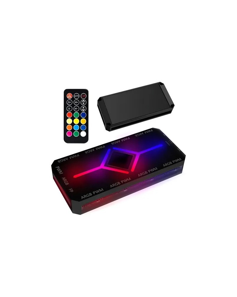CONTROLADOR RGB PWM GAMENOTE F2093 GTC