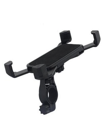 SOPORTE P/CELULAR P/BICI NEGRO CH-01-A UNIVERSAL