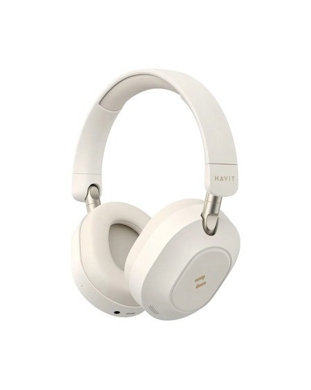 AURICULAR BLUETOOTH VINCHA BLANCO SPACE S1 -45DB H670BT-BE HAVIT