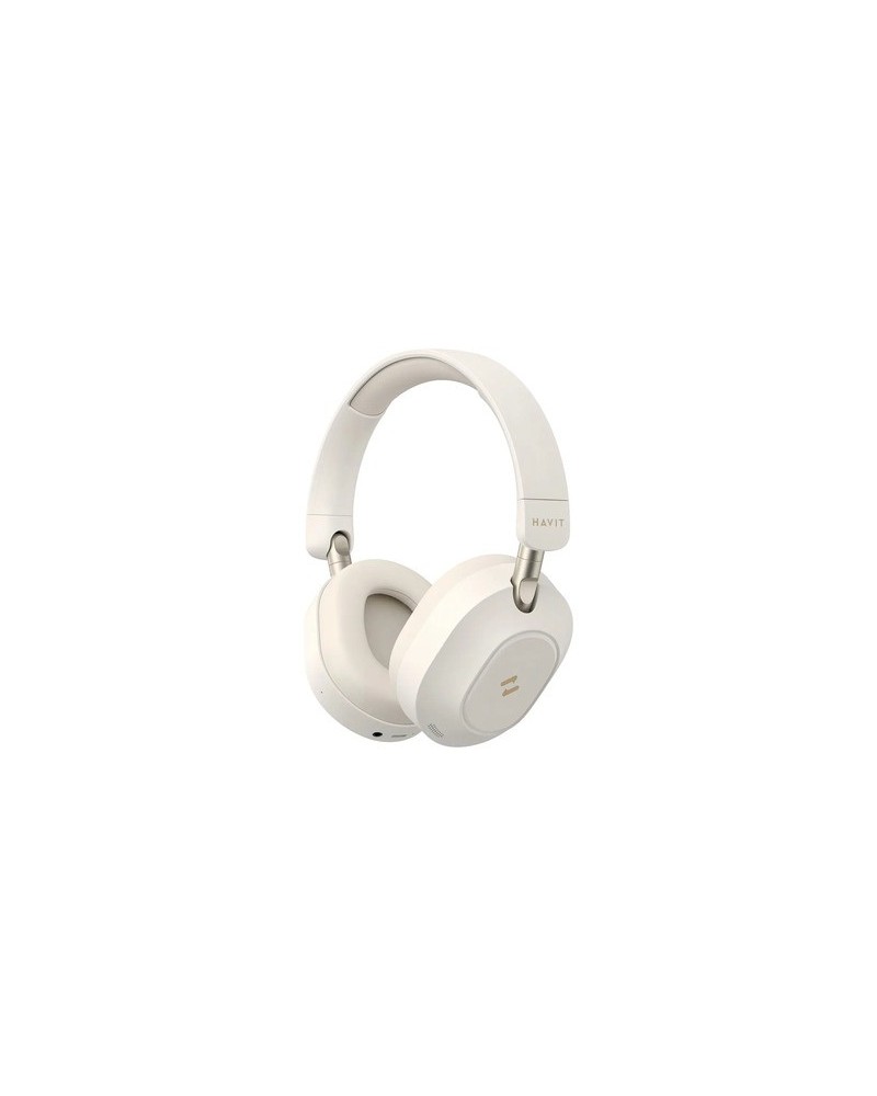 AURICULAR BLUETOOTH VINCHA BLANCO SPACE S1 -45DB H670BT-BE HAVIT