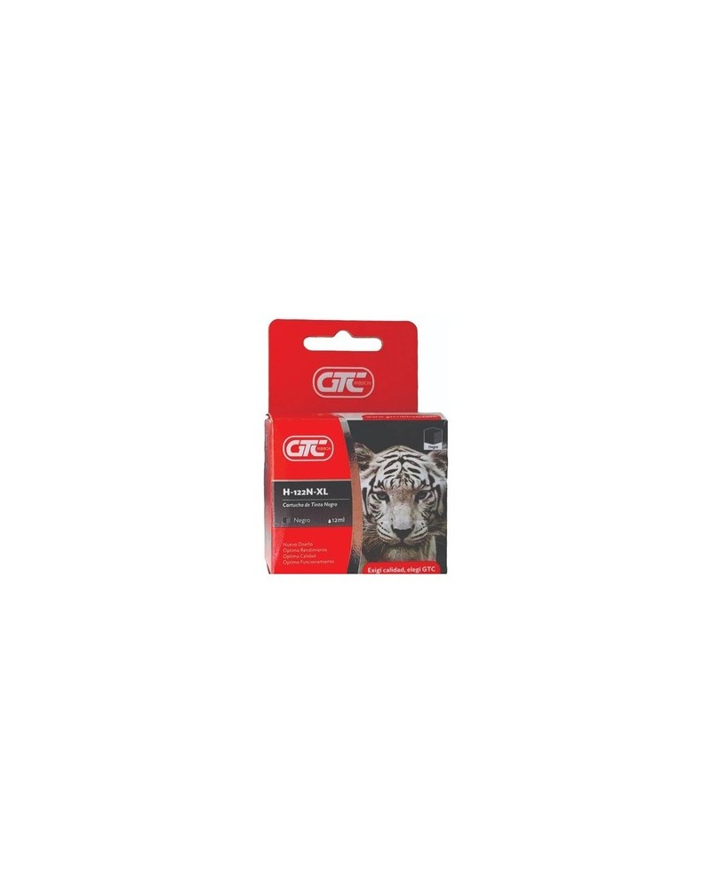 CARTUCHO HP GT 122XL COLOR 20ML GTC