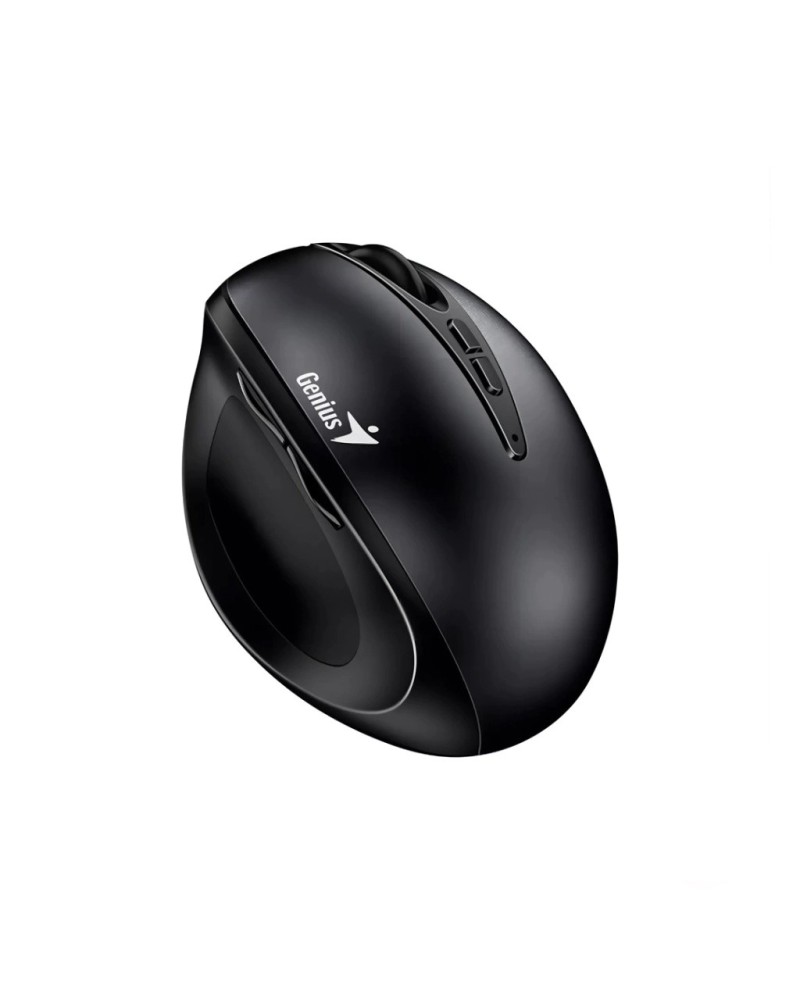 MOUSE WLS VERTICAL NEGRO ERGO 8300S GENIUS
