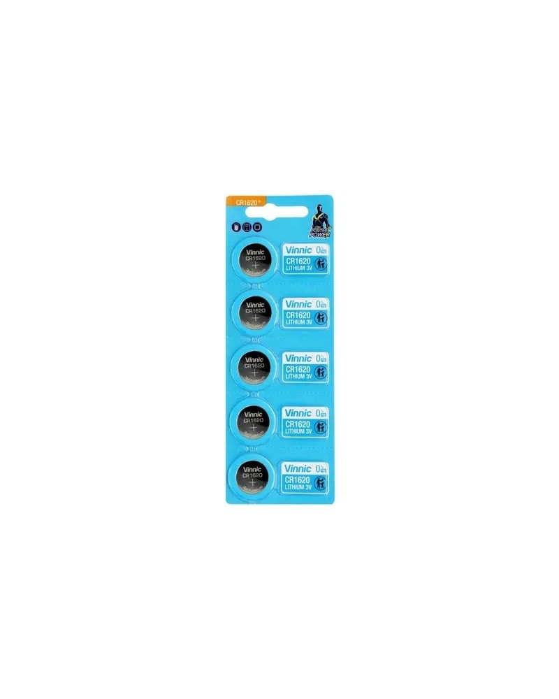 PILA CR1620 3V LITHIUM PHILCO