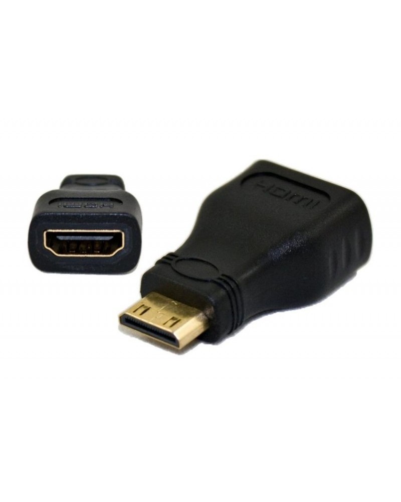 ADAPTADOR HDMI H A MINI HDMI M 09-007 INT.CO
