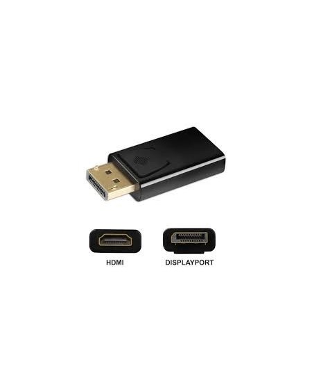 CONVERSOR DE DISPLAY PORT A HDMI 06-009 INT.CO