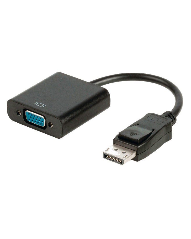 CONVERSOR DE DISPLAY PORT A VGA 06-008 INT.CO