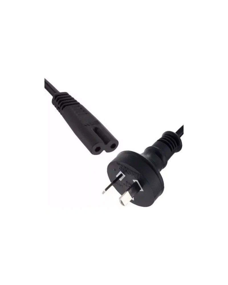 CABLE 220V TIPO 8 2063-C7 2X0.50 1.5MTS CYF