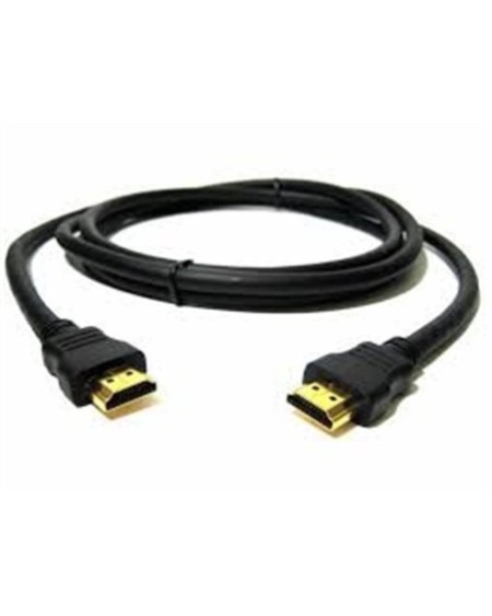 CABLE HDMI M/M 1.5MTS NEGRO LE-HD1.5 LETOS