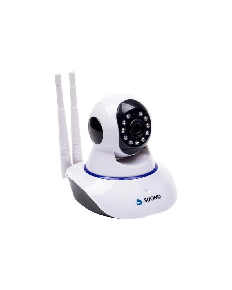 CAMARA IP WLS ROBOTICA 2 ANTENAS CAM049-M SUONO