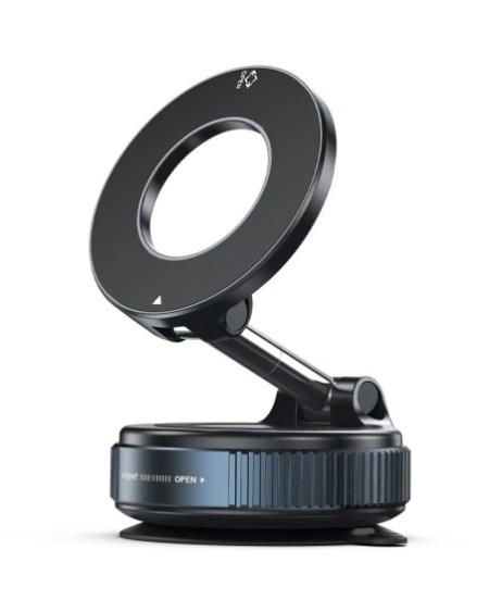 SOPORTE P/CELULAR MAGNETICO HS-7107