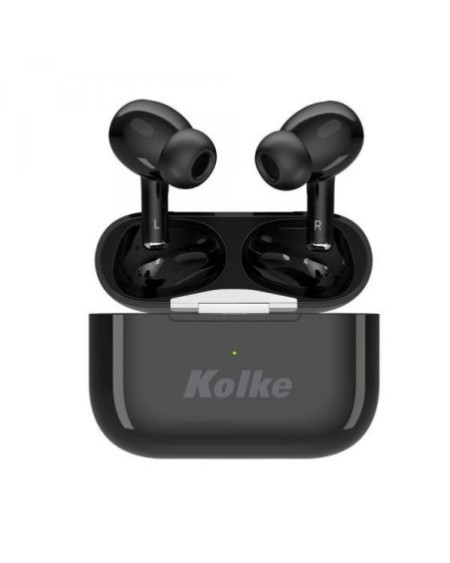 AURICULAR BLUETOOTH IN-EAR NEGRO 4HORAS KAB-657 KOLKE