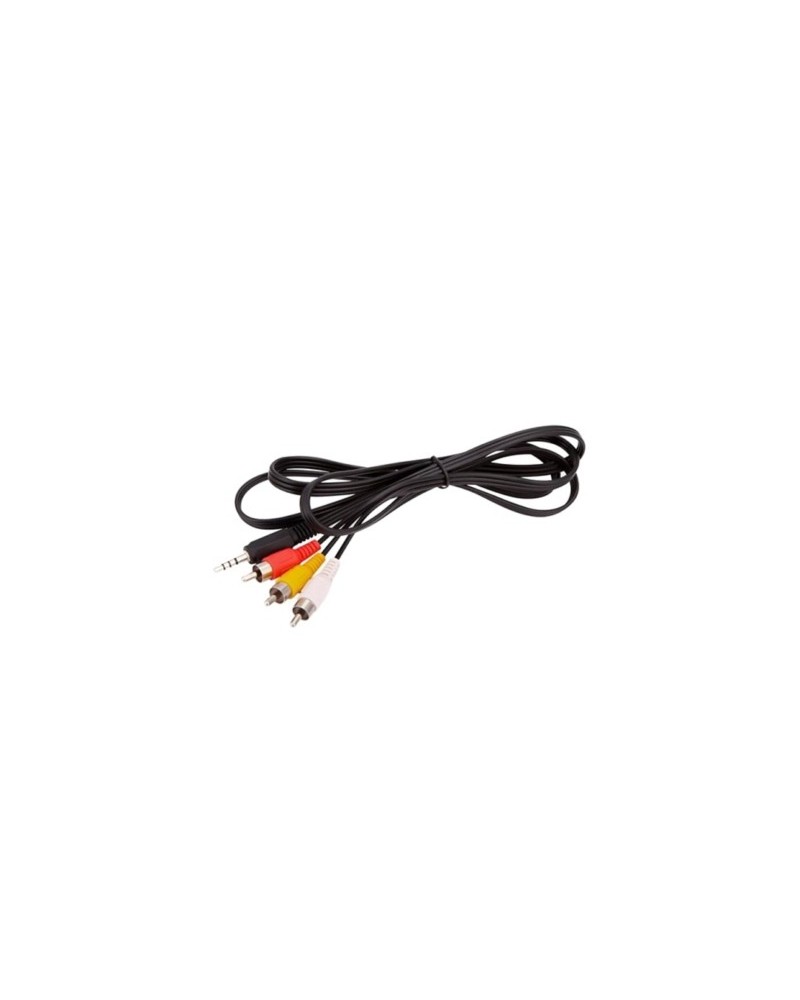 CABLE 3.5 M A RCA M X 3 1.5MTS AOWEIXUN