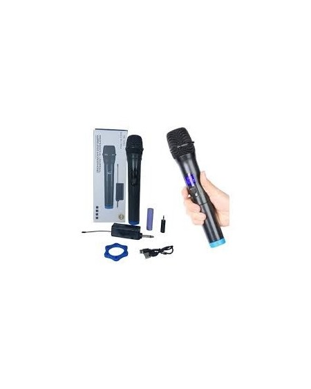 MICROFONO INALAMBRICO PROFESIONAL MIC-32005