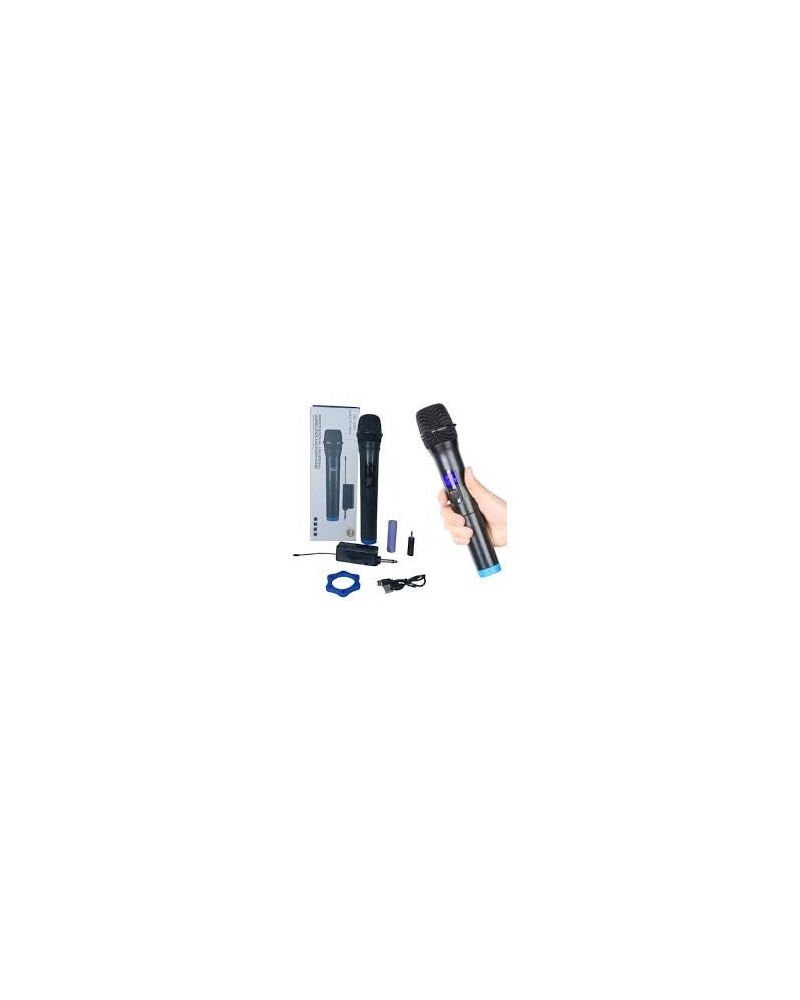 MICROFONO INALAMBRICO PROFESIONAL MIC-32005