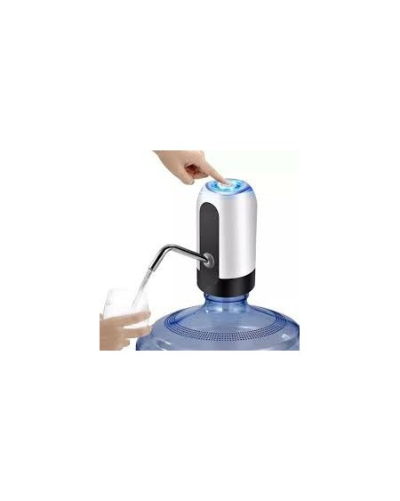 BOMBA DE AGUA RECARGABLE P/DISPENSER