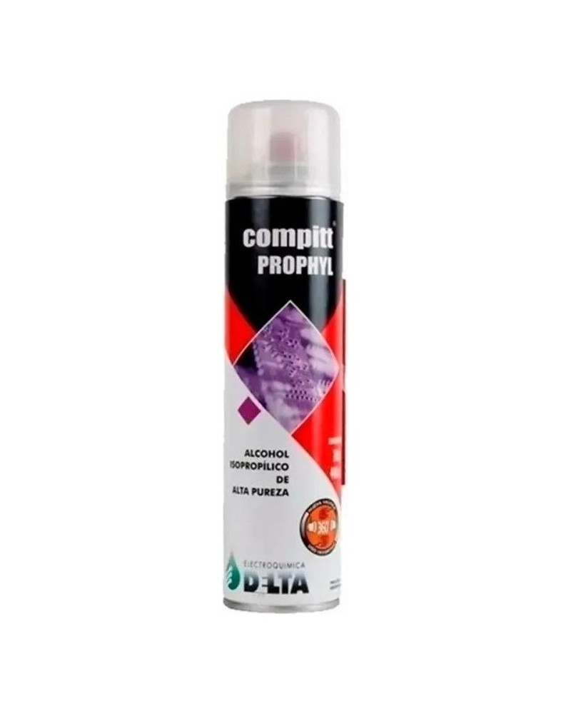 ALCOHOL ISOPROPILICO COMPITT 440CC DELTA