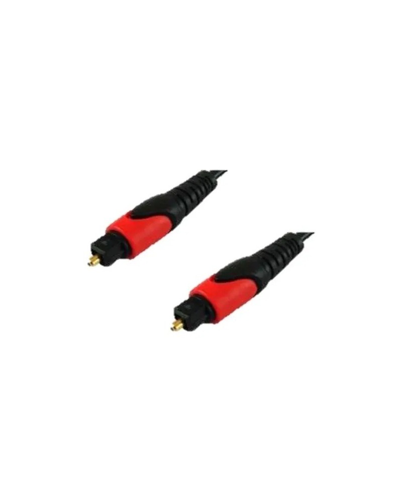 CABLE OPTICO 1MTS DVD-SINTO TOSLINK