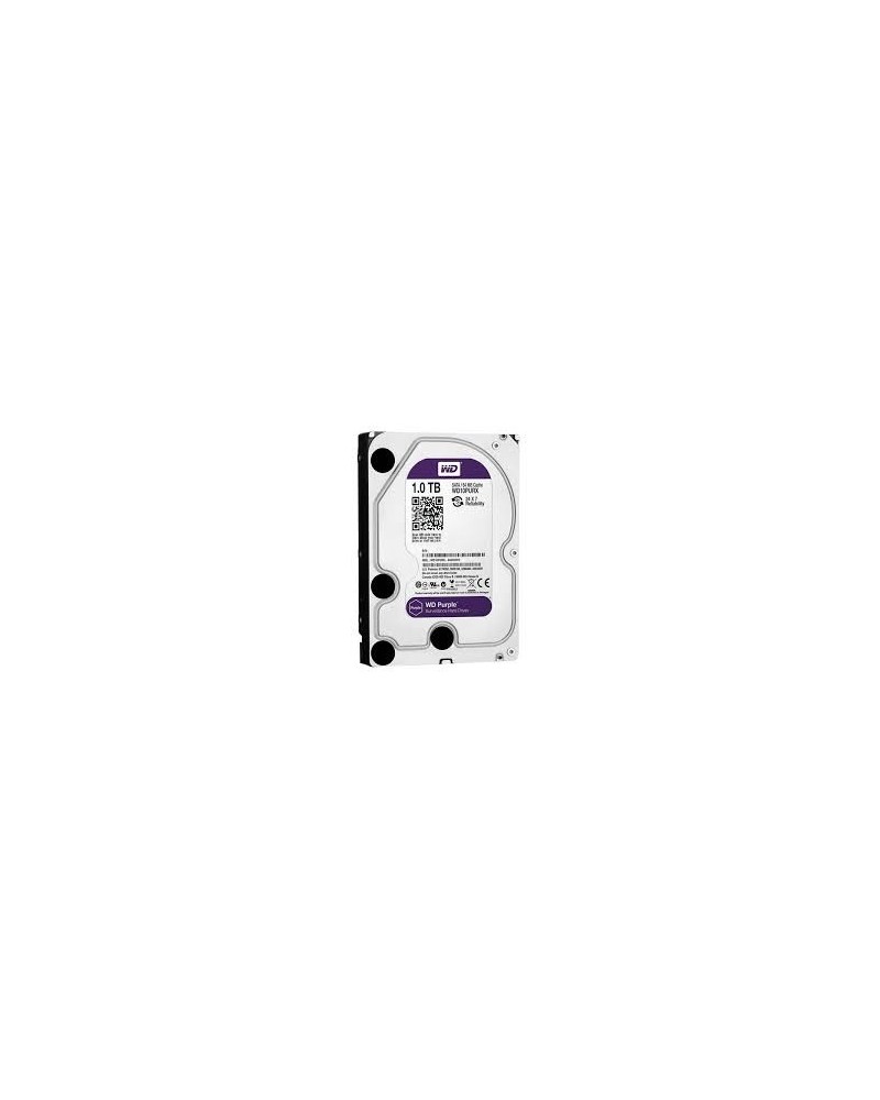 HDD 1TB SATA3 64MB PURPLE WESTER DIGITAL