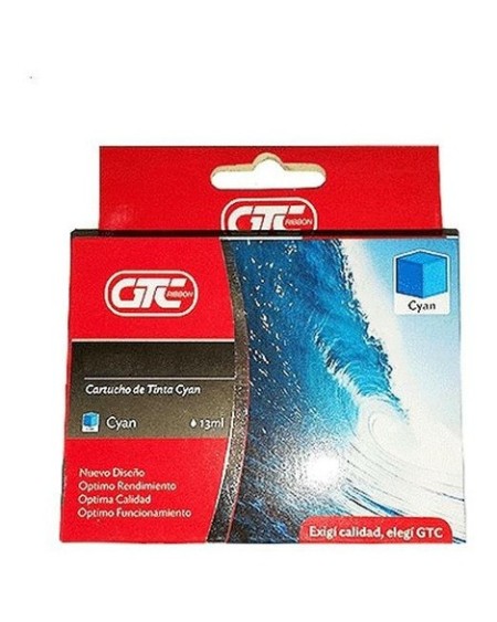 CARTUCHO EPSON GT 296 CIAN T2962C GTC