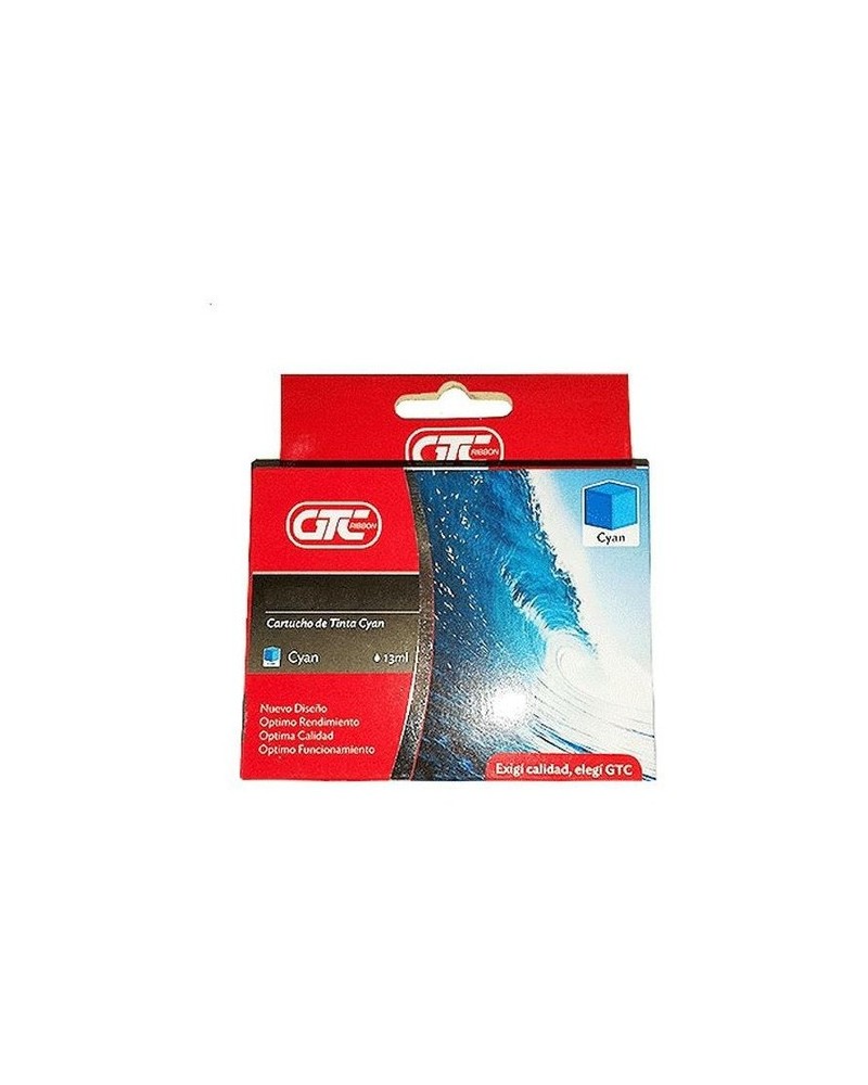 CARTUCHO EPSON GT 296 CIAN T2962C GTC