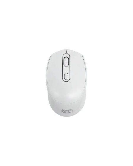 MOUSE WLS BLANCO MIG-122B GTC