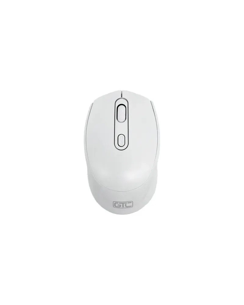 MOUSE WLS BLANCO MIG-122B GTC