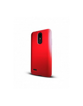 TPU MOTOROLA MOTO E4 ROJO SOUL