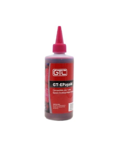 TINTA EPSON MAGENTA 250CC GT-EP250M GTC