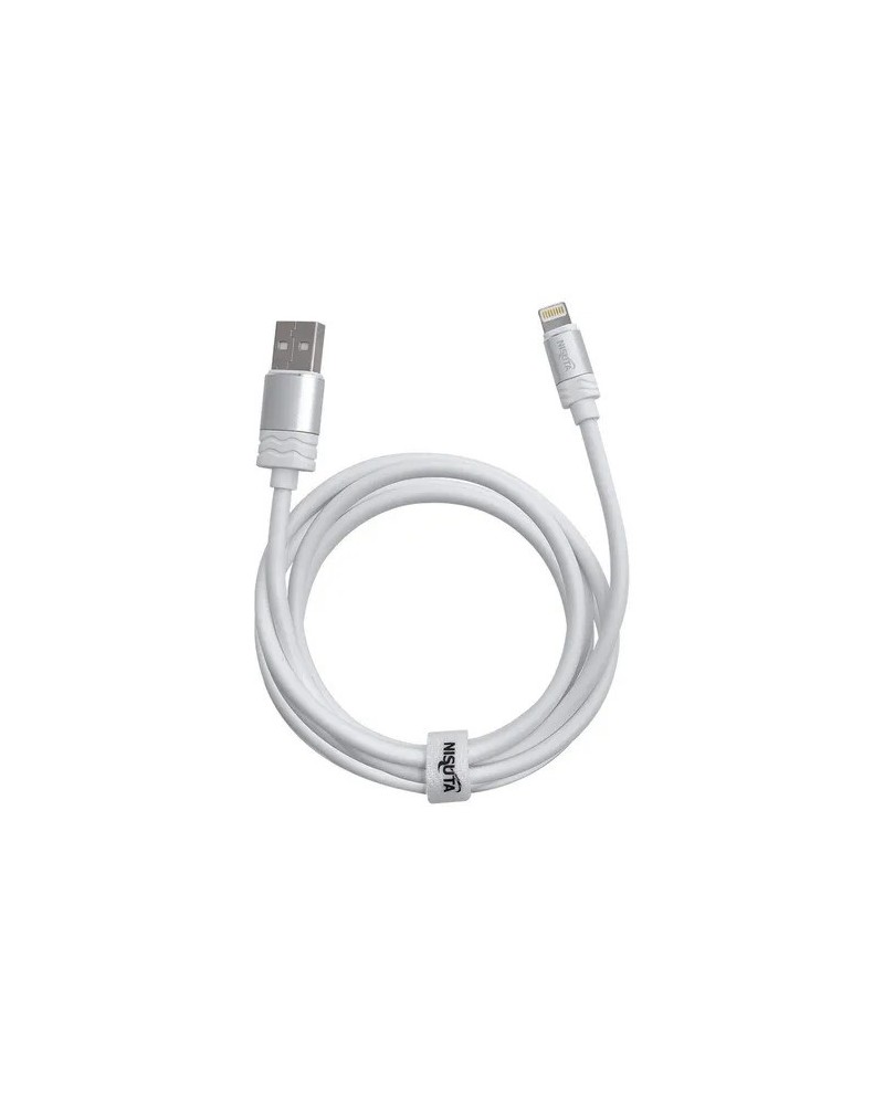 CABLE USB IPHONE 1MTS 3AMP KCC-5569 KOLKE