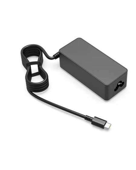 CARGADOR NOTEBOK TIPO C 65W DELL LENOVO ASUS HP SKU: 225