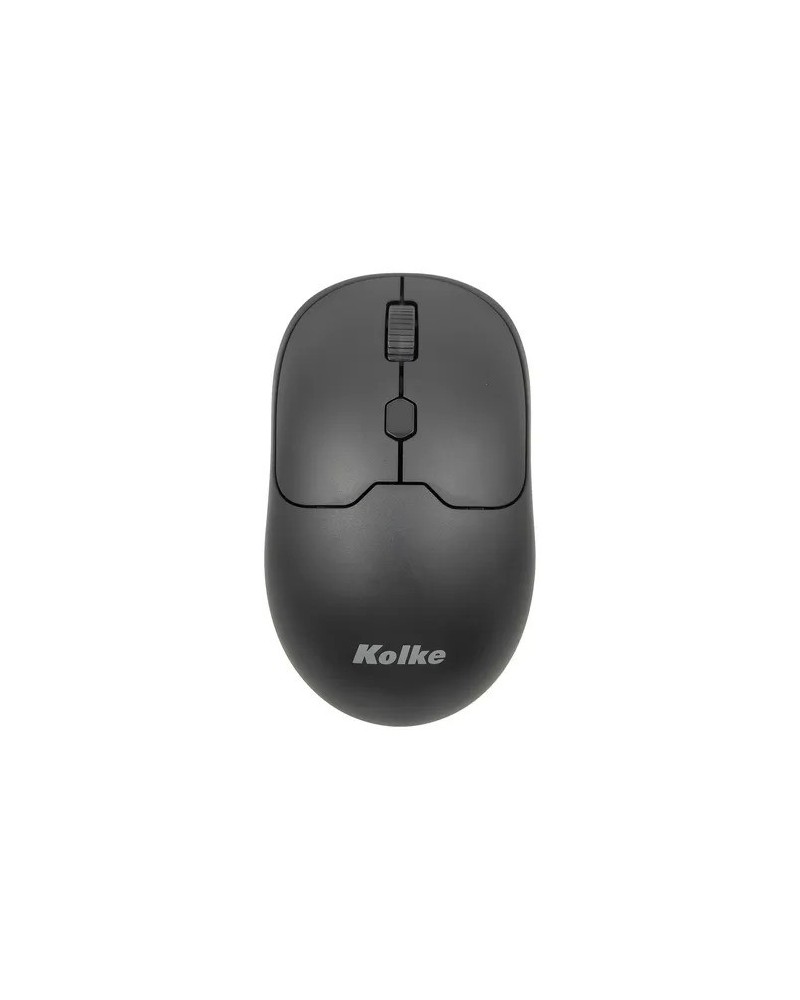 MOUSE WLS NEGRO 2.4G KEM-698 KOLKE