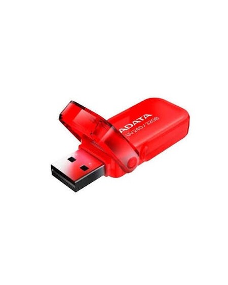 PEN DRIVE 32GB UV240 FLASH DRIVE ROJO ADATA