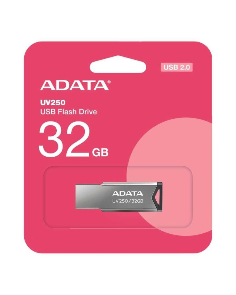 PEN DRIVE 32GB UV250 USB2.0 METAL ADATA