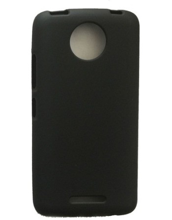 TPU MOTOROLA MOTO C PLUS NEGRO SOUL