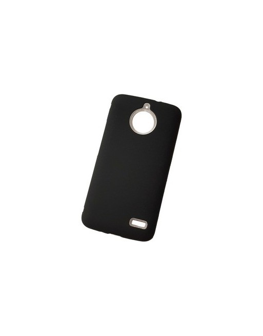 TPU MOTOROLA MOTO E4 NEGRO SOUL