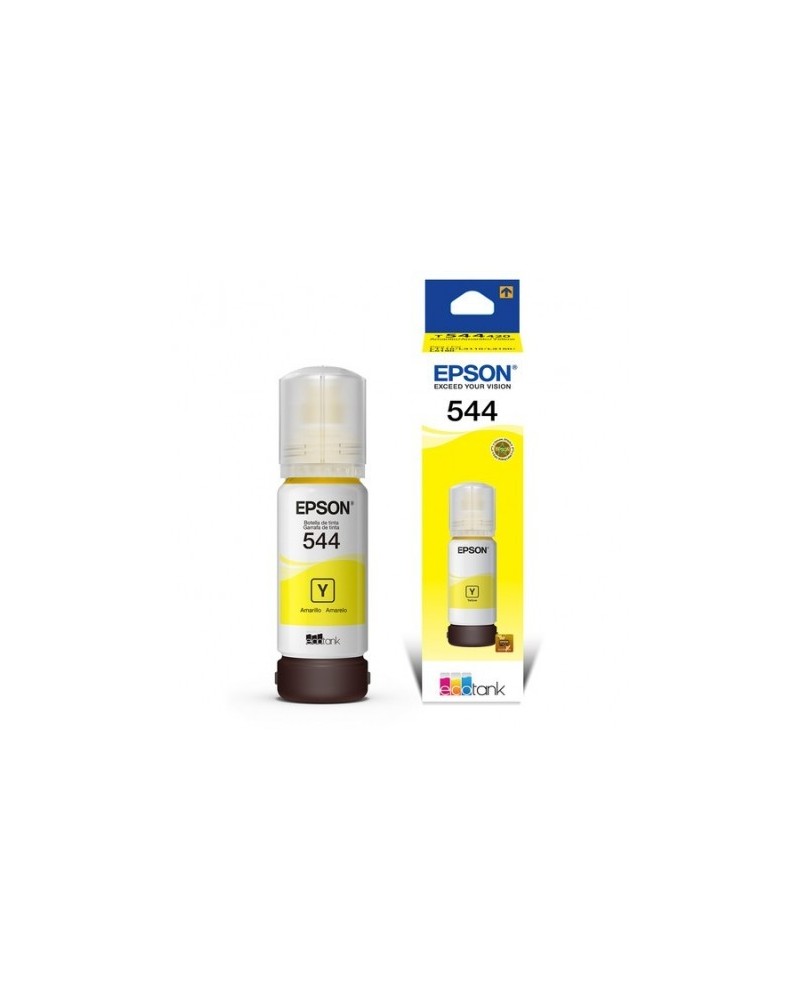 TINTA EPSON AMARILLO 544 PARA L3110 L3150 EPSON