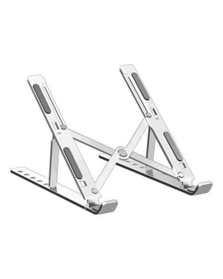 BASE PARA NOTEBOOK METALICA 8 NIVELES LT-2485 LAMBOTECH