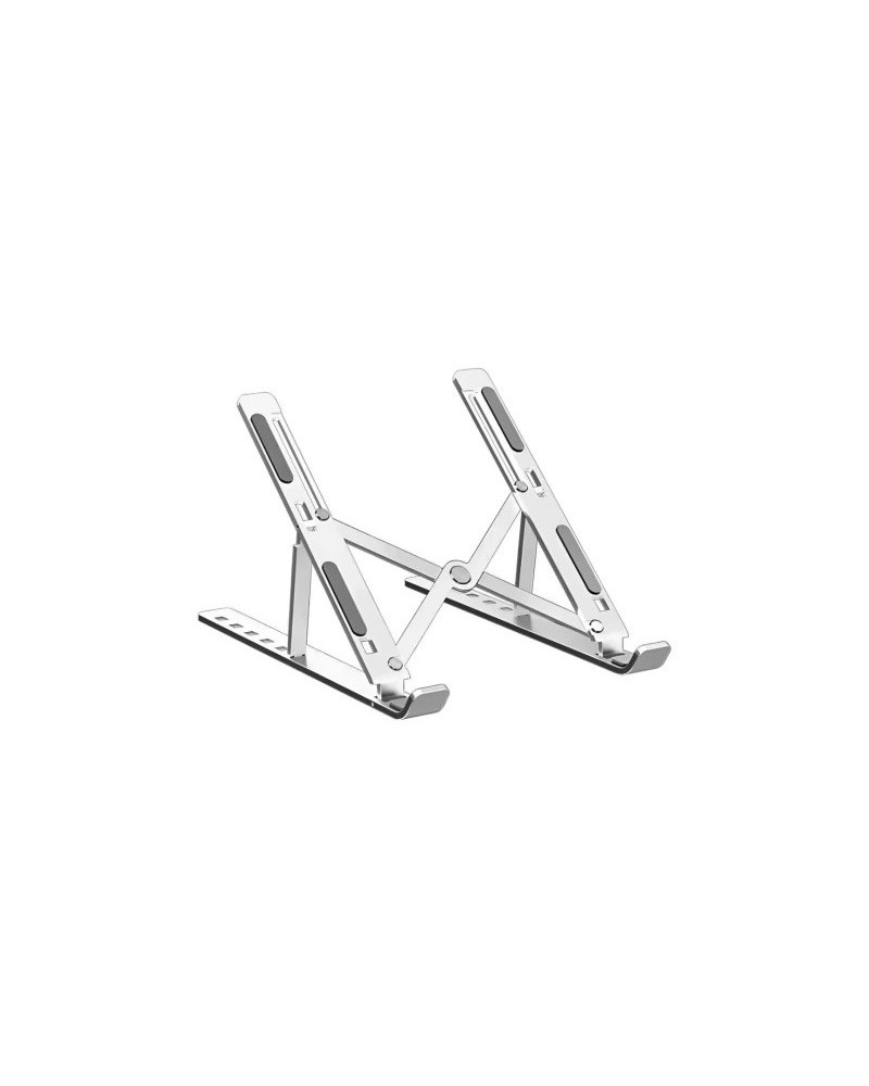 BASE PARA NOTEBOOK METALICA 8 NIVELES LT-2485 LAMBOTECH