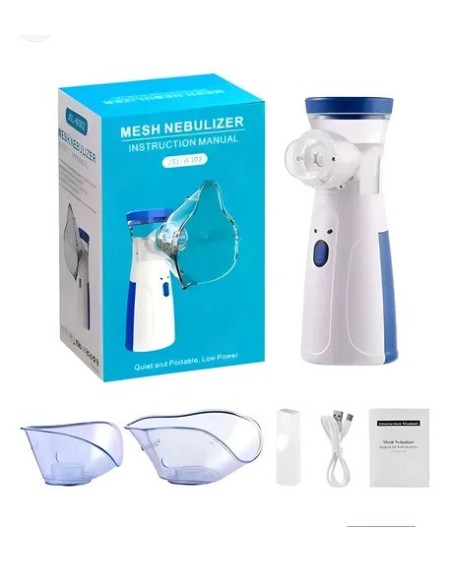 NEBULIZADOR PORTATIL JSL-W302